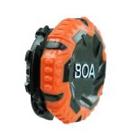 BOA. Mekanism inkl ratt. Orange.