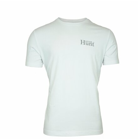 AFTER Hunt T-shirt - Vit