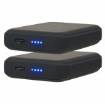 HEAT FlexDuo V2 | Tunn vrmehandske utfllbar luva