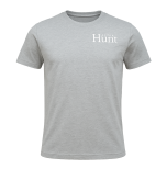 AFTER Hunt� T-shirt - Ljusgr�