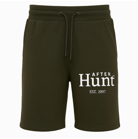 AFTER Hunt Sweater Shorts - Grn