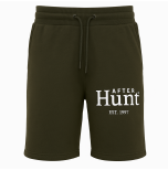 AFTER Hunt Sweater Shorts - Grn