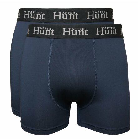 AFTER Hunt Boxer Men - 2-pack Bl