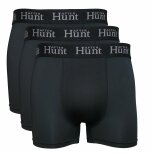 AFTER Hunt Boxer Men - 3-pack svart