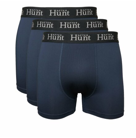 AFTER Hunt Boxer Men - 3-pack bl