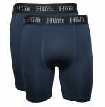AFTER Hunt Boxer Men lng - 2-pack bl