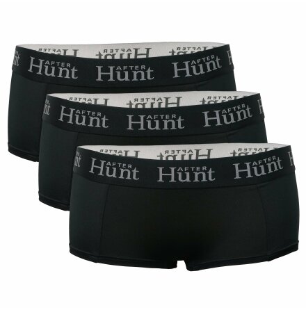 AFTER Hunt Boxer Dam - 3-pack svart