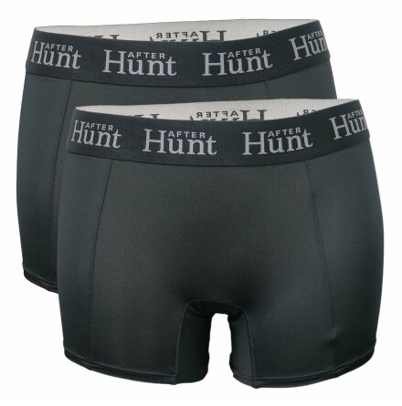 AFTER Hunt Boxer Dam lnga - 2-pack svart