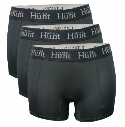 AFTER Hunt Boxer Dam lnga - 3-pack svart