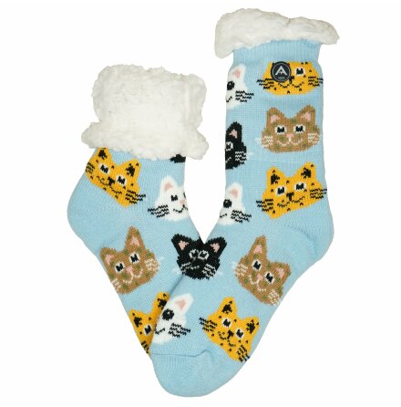 Heat Max | Cat Light Blue stl 36-41