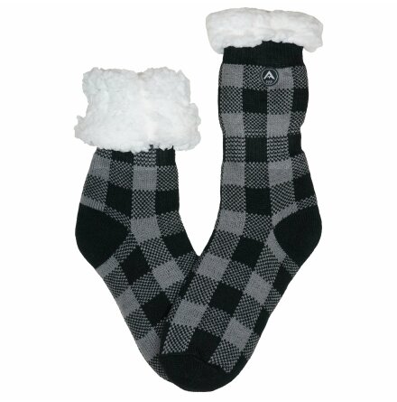 Heat Max | Checked Grey stl 36-41