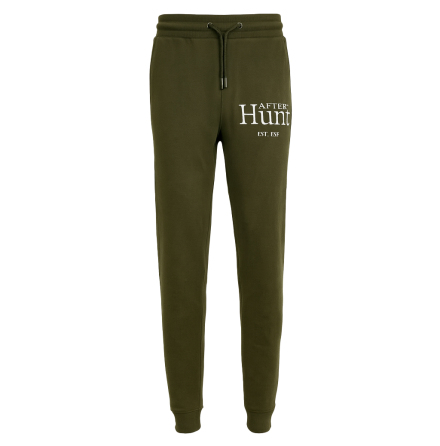 AFTER Hunt� Sweater Trousers - Gr�n
