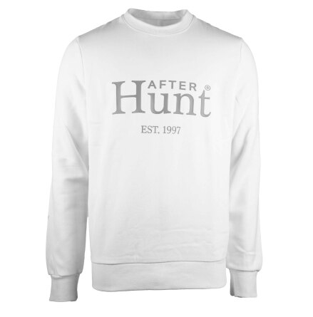 AFTER Hunt� Sweater Rund Hals