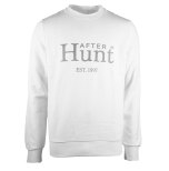 AFTER Hunt� Sweater Rund Hals
