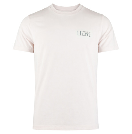 AFTER Hunt� T-shirt - Ljusrosa