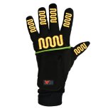 HEAT FlexDuo Kevlar | Arbetshandske med v�rme och styrka