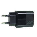 Powerbank med snabbladdare | 2x4300mAh 20W laddare