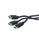 Powerbank med snabbladdare | 2x4300mAh 20W laddare