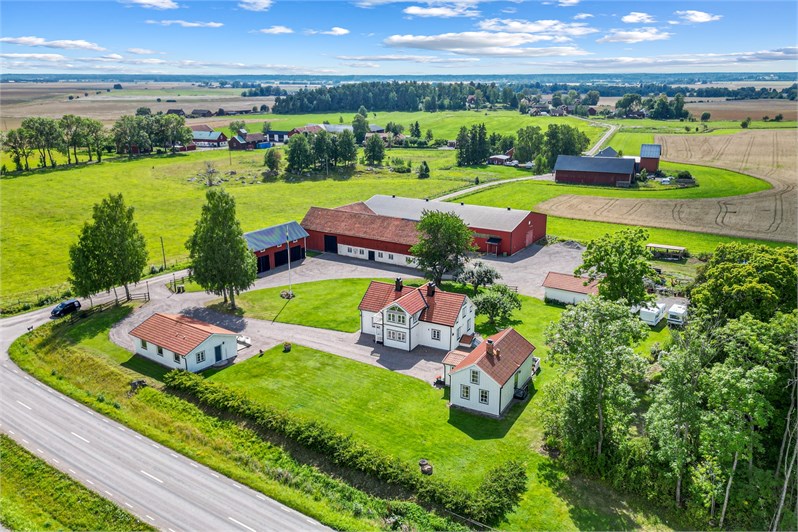 Avignons g&aring;rd utanf&ouml;r Uppsala